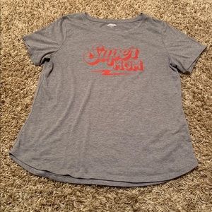 Super Mom Shirt